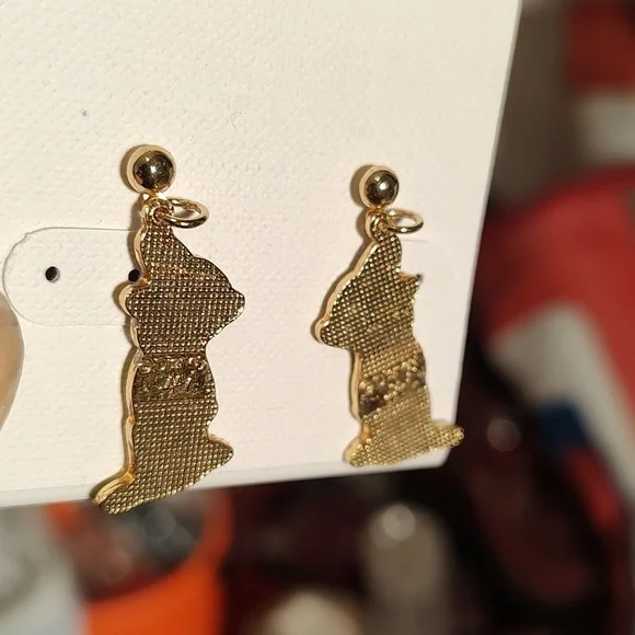 Dopey Disney earrings - Picture 4 of 5